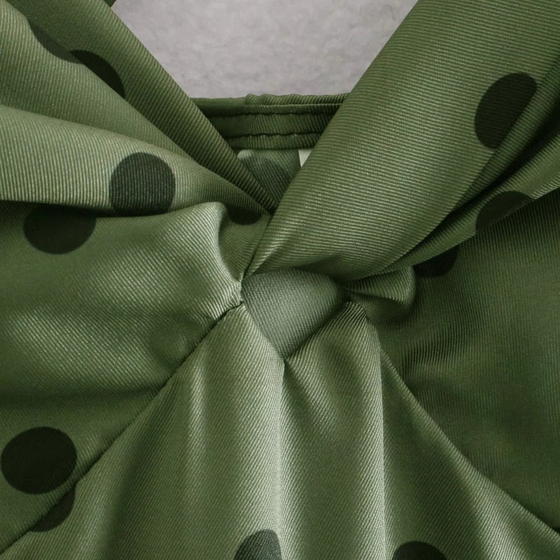 "Lillie" Spaghetti Strap Dress