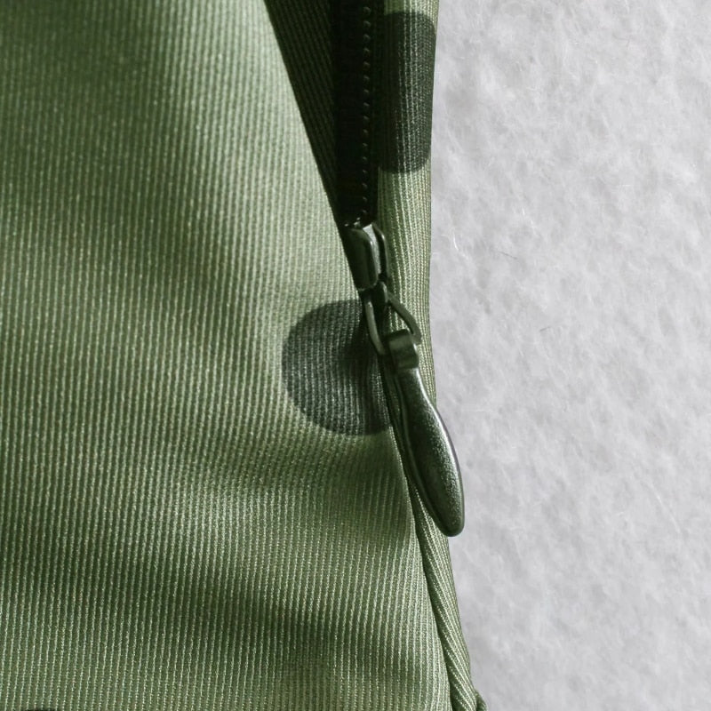 "Lillie" Spaghetti Strap Dress