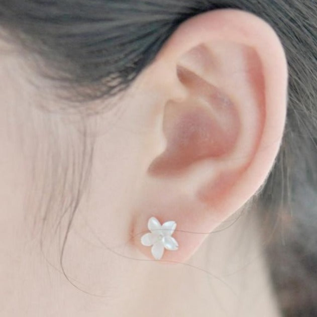 "Cherry Blossom" Earrings