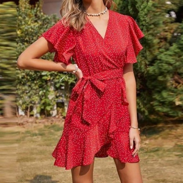 "Rosy" Summer Set
