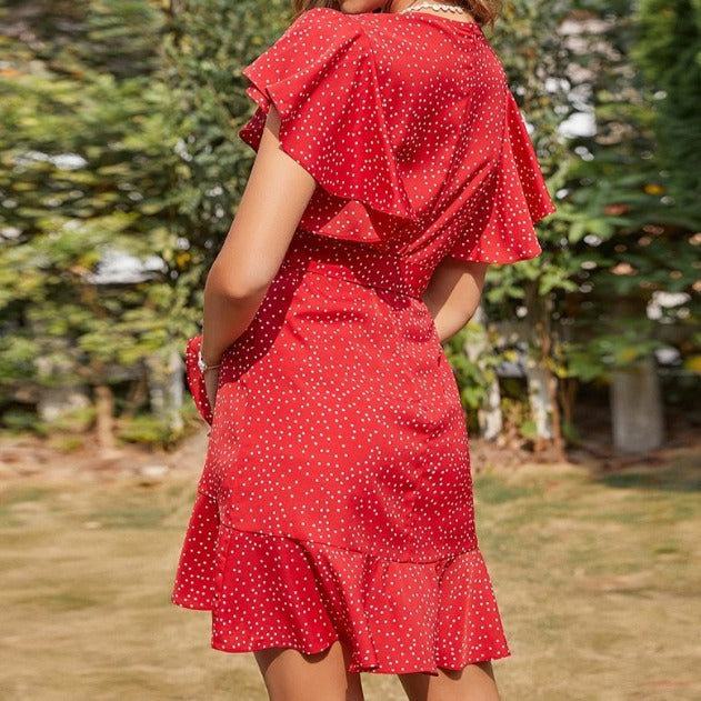 "Rosy" Summer Set
