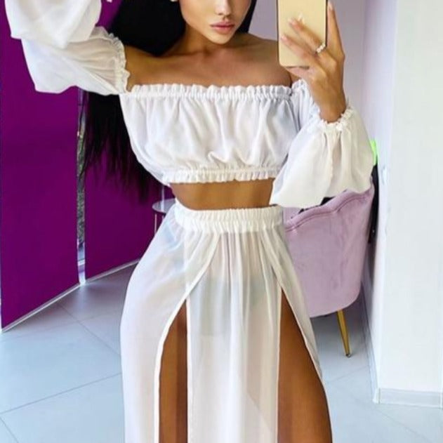 "Costa" Bikini Cover-Up