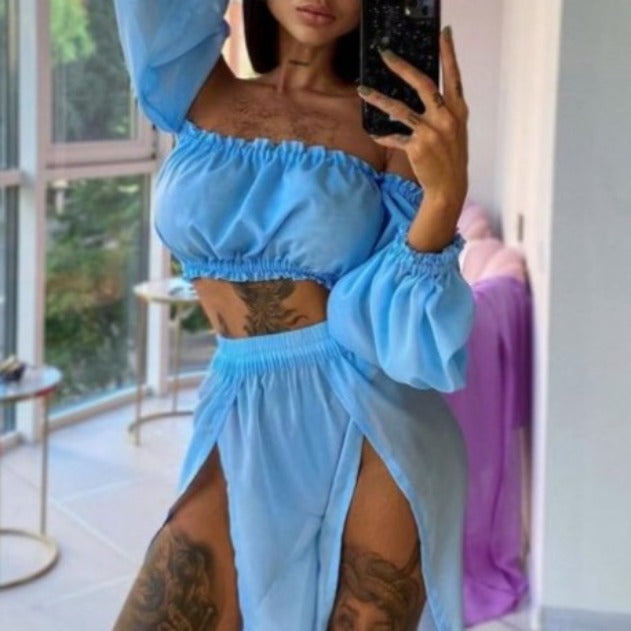 "Costa" Bikini Cover-Up