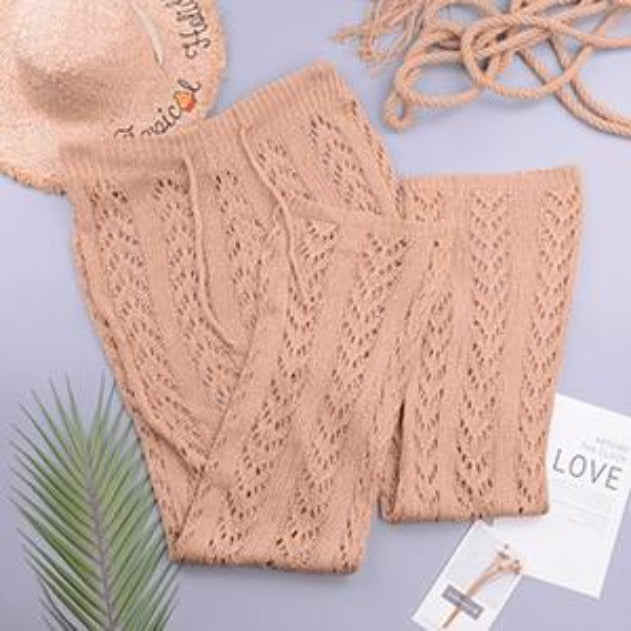 "Keke" Cover-Up Pants