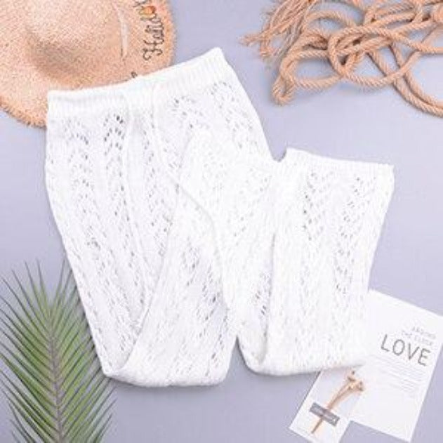 "Keke" Cover-Up Pants