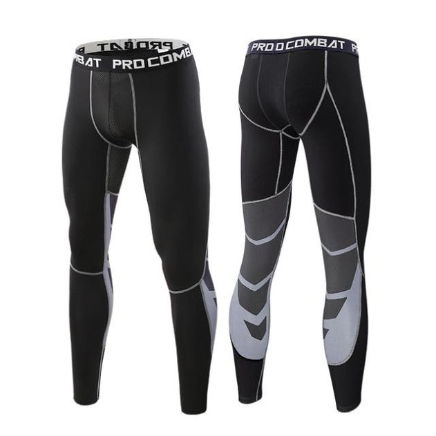 "Lycan" Compression Pants