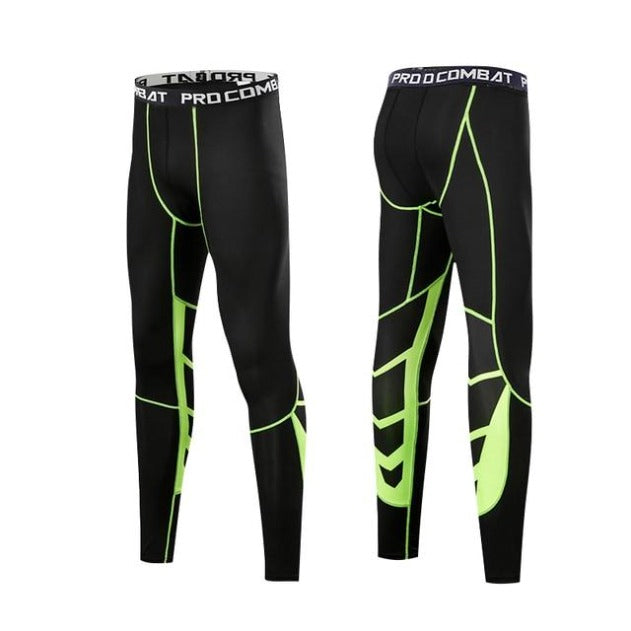 "Lycan" Compression Pants