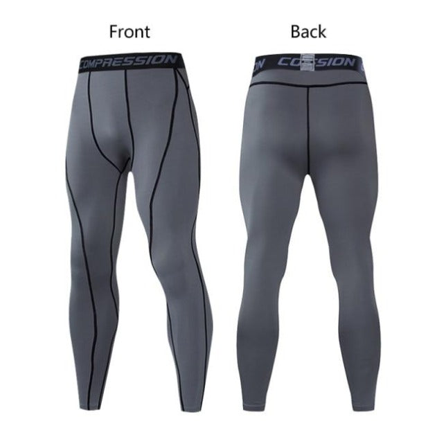 "Lycan" Compression Pants
