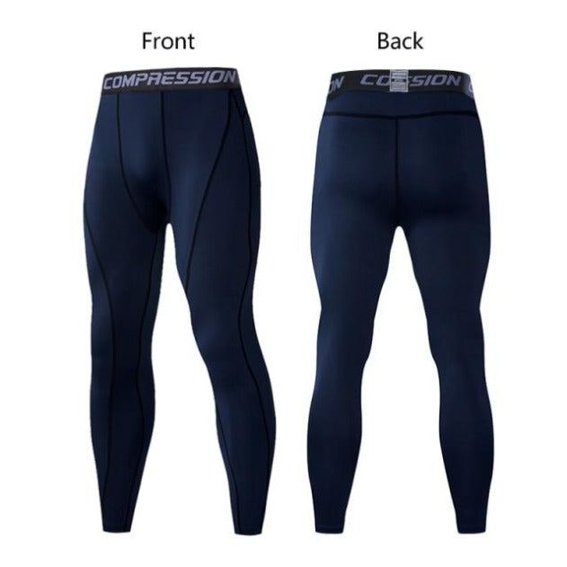 "Lycan" Compression Pants