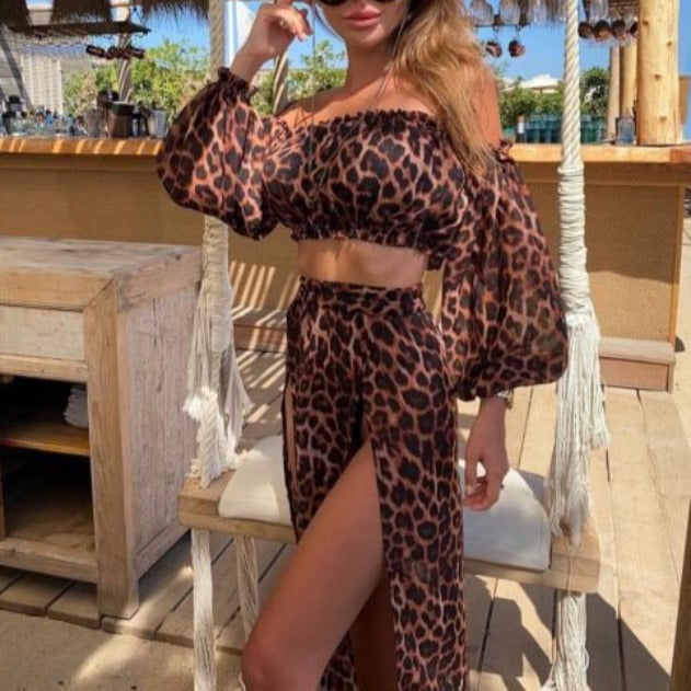 "Costa" Bikini Cover-Up