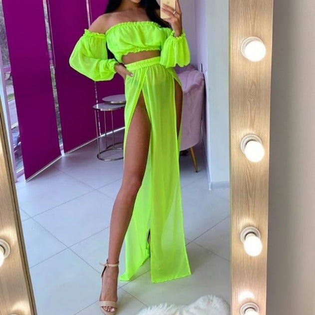 "Costa" Bikini Cover-Up