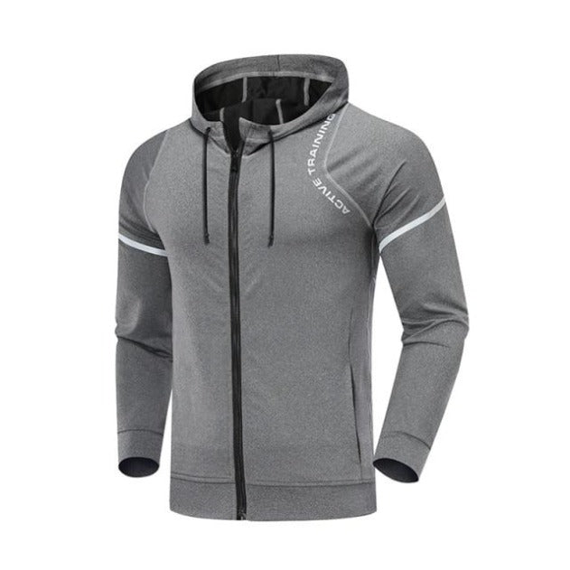 "Hutch" Sports Jacket
