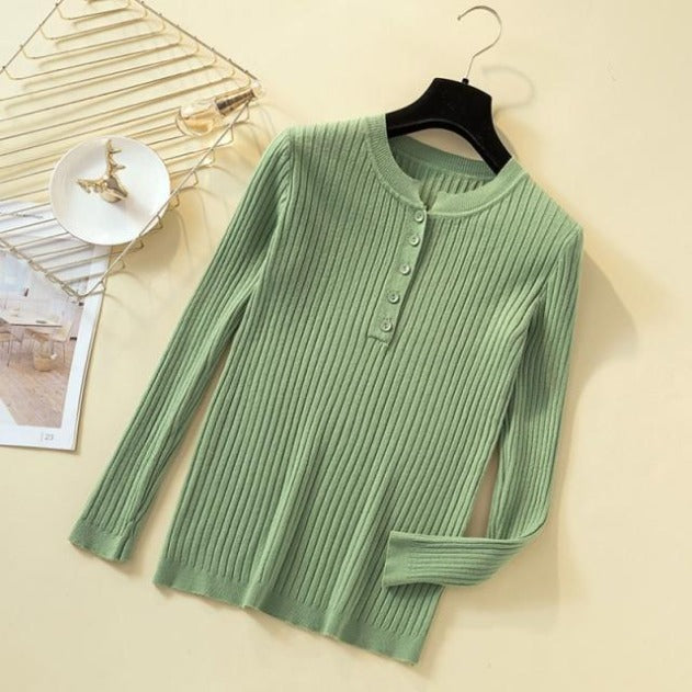 "Suzy" Sweater