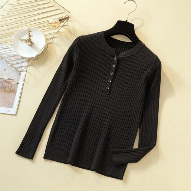 "Suzy" Sweater