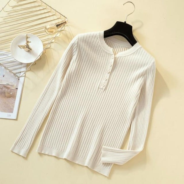"Suzy" Sweater