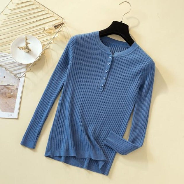 "Suzy" Sweater
