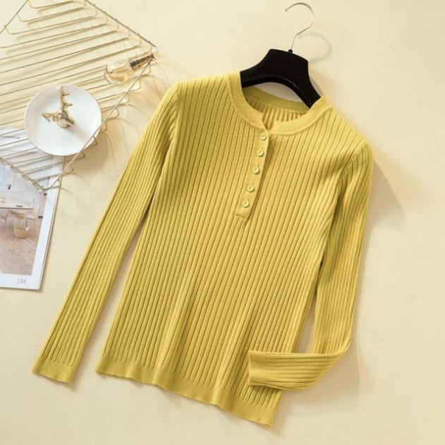 "Suzy" Sweater