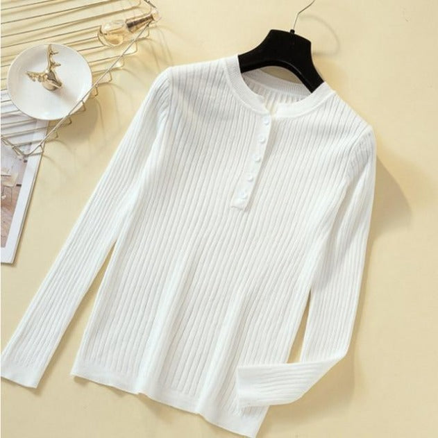 "Suzy" Sweater