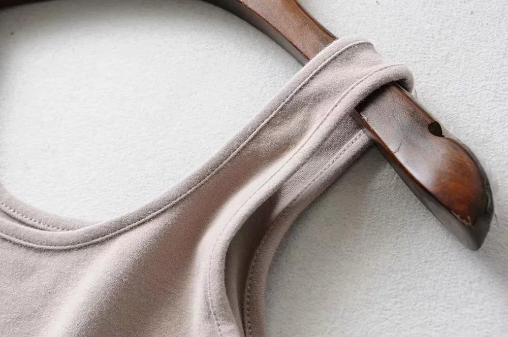 'Bella' Sport Crop