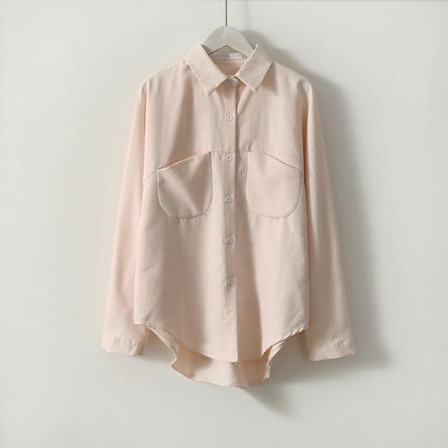 "Femme" Suit Top