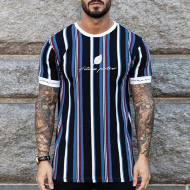 "Strike" T-shirt