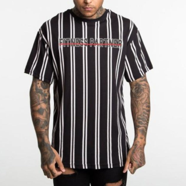 "Strike" T-shirt