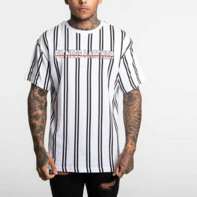"Strike" T-shirt