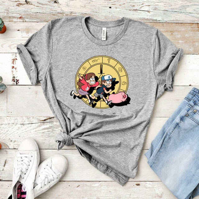 Cartoon T-Shirt