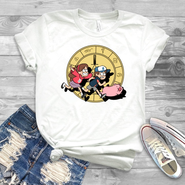 Cartoon T-Shirt