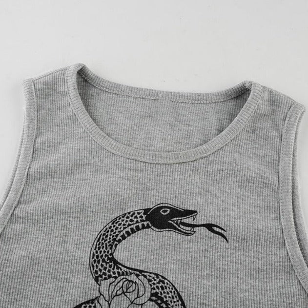 "Cleo" tank top