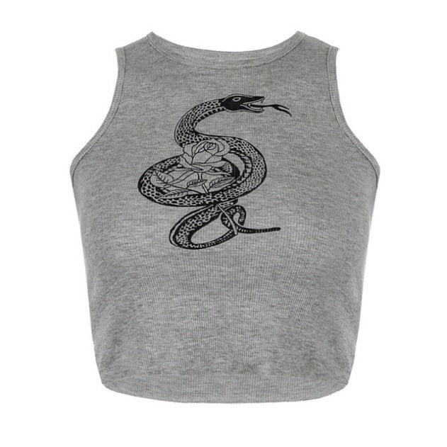 "Cleo" tank top