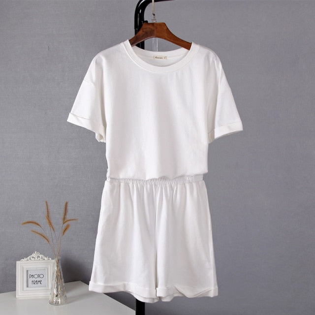 "Kim" Casual Summer Set