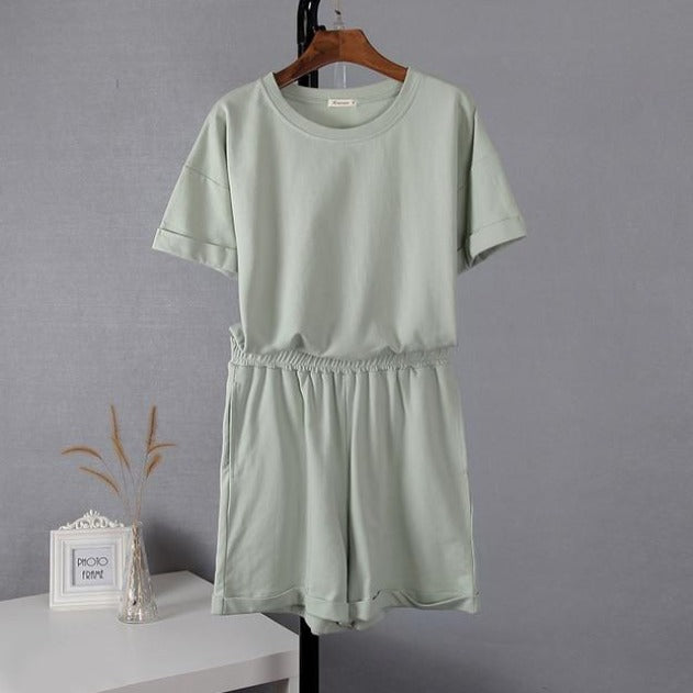 "Kim" Casual Summer Set