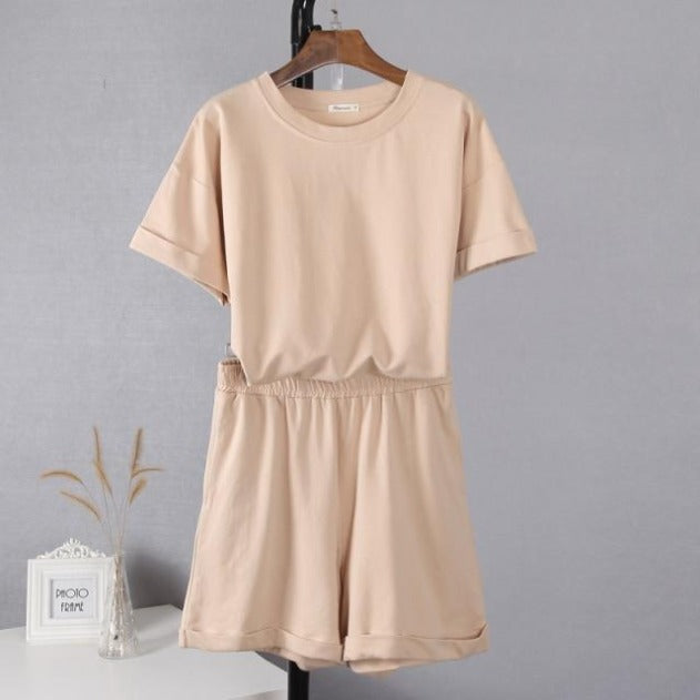 "Kim" Casual Summer Set