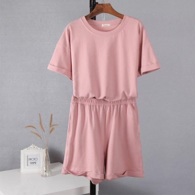 "Kim" Casual Summer Set