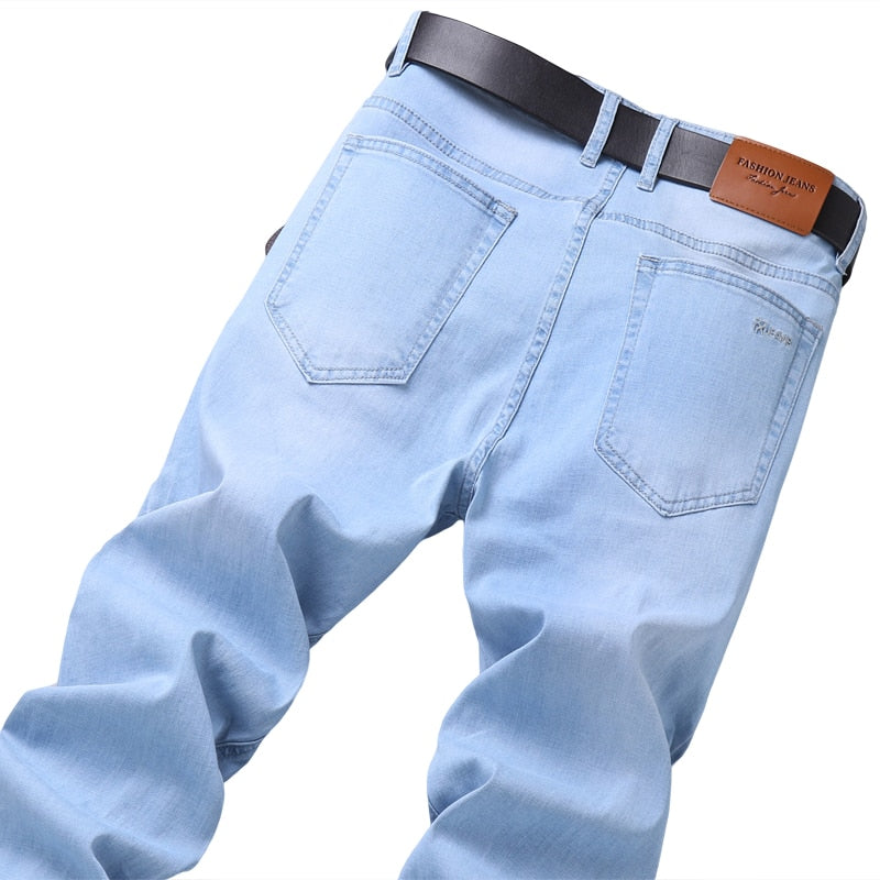 "LIMO" Slim Fit Jeans