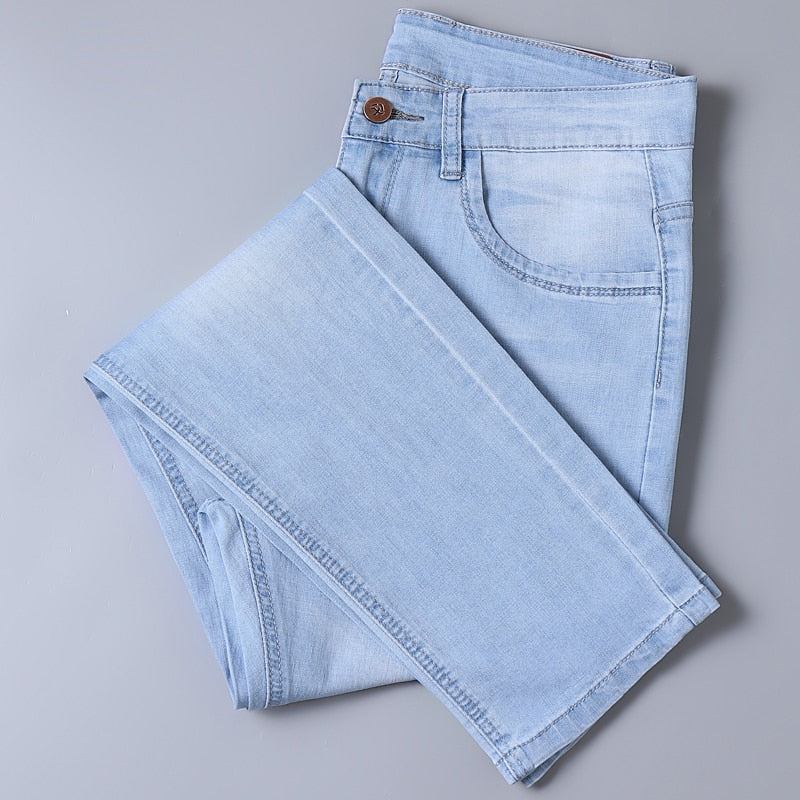 "LIMO" Slim Fit Jeans