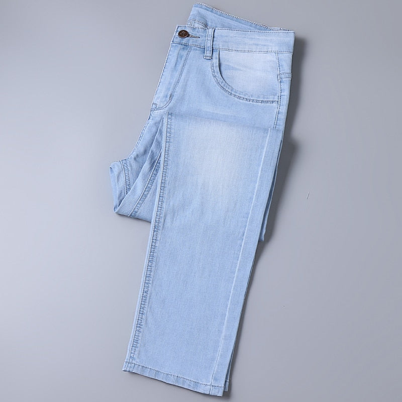 "LIMO" Slim Fit Jeans