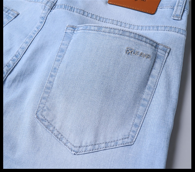 "LIMO" Slim Fit Jeans