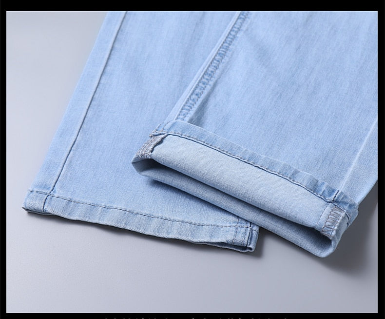 "LIMO" Slim Fit Jeans