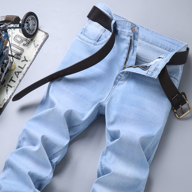 "LIMO" Slim Fit Jeans