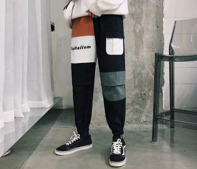 "CHIF" Cargo Trousers