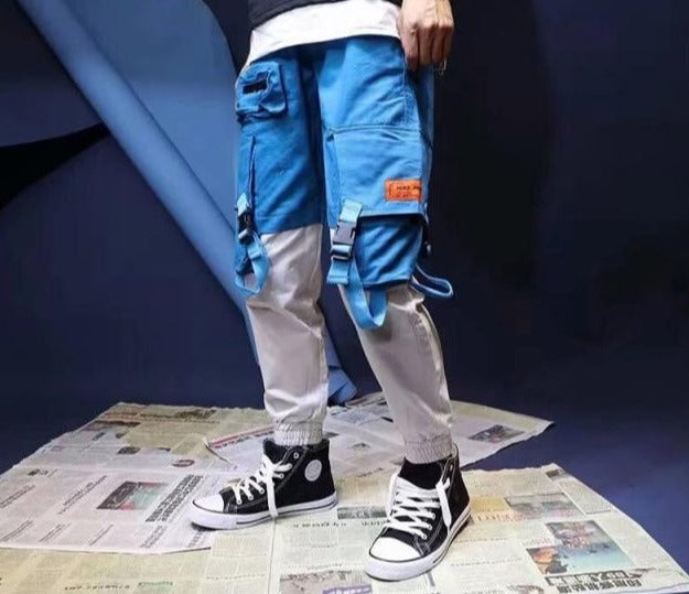 "CHIF" Cargo Trousers