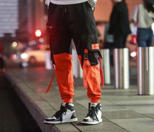 "CHIF" Cargo Trousers