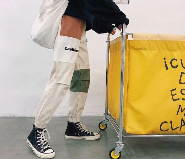 "CHIF" Cargo Trousers