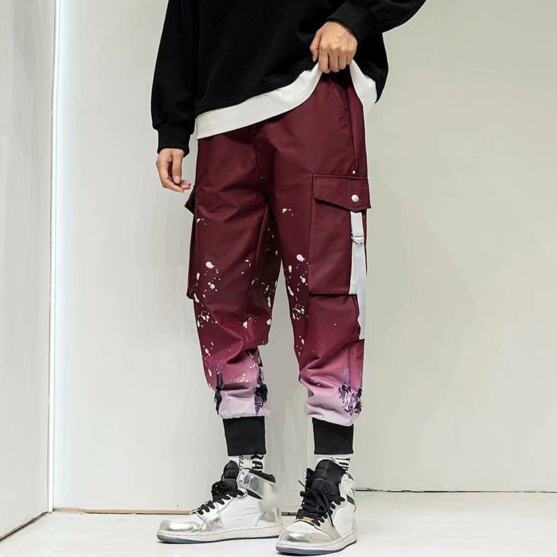 "GERY" Cargo Trousers