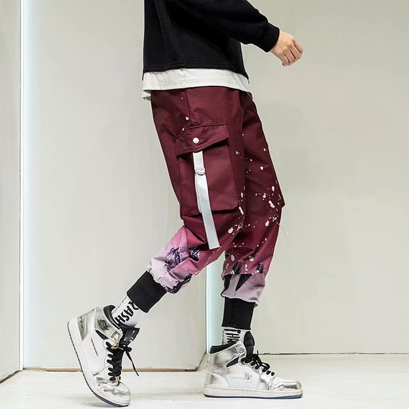 "GERY" Cargo Trousers