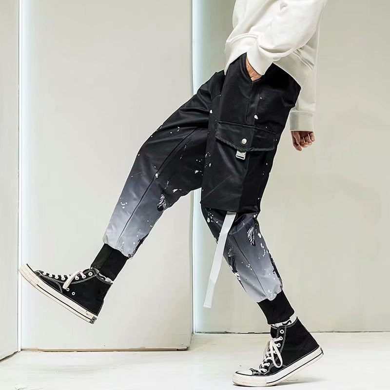 "GERY" Cargo Trousers
