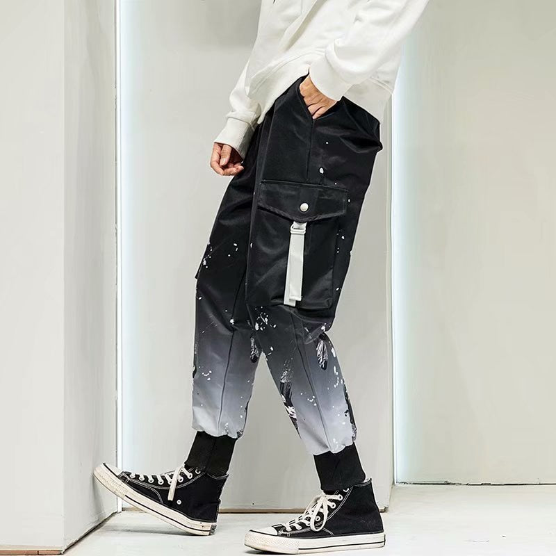 "GERY" Cargo Trousers