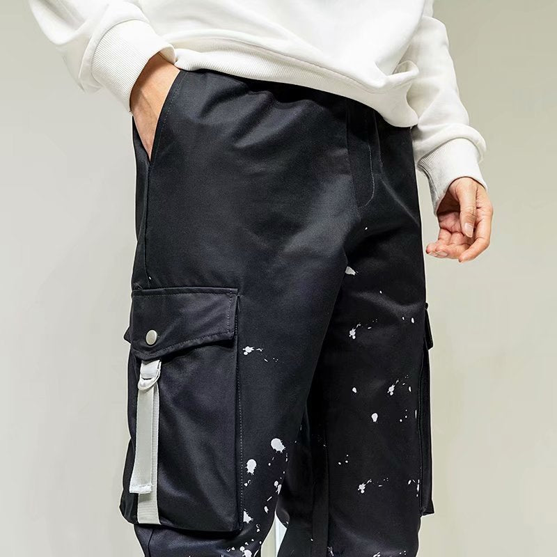 "GERY" Cargo Trousers